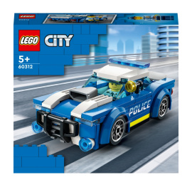 LEGO City 60312 Policejní auto [60312]
