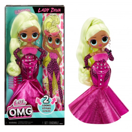 L.O.L. Surprise OMG - Lady Diva (591597EUC)