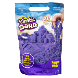 Spin Master Kinetic Sand - 900 g fialový (6061465)