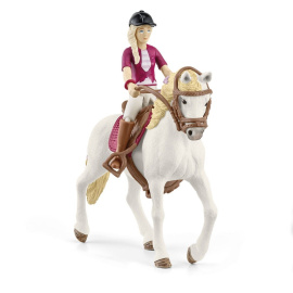 Schleich 42540 Horse Club Sofia a Blossom