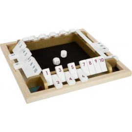 Small Foot Shut the Box - Šance Gold Edition [12364]